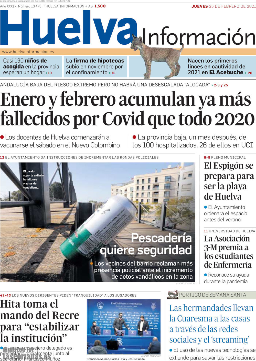 Huelva Información