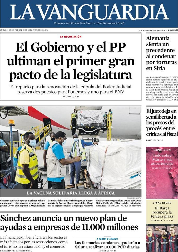 La Vanguardia