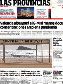 Periodico Las Provincias