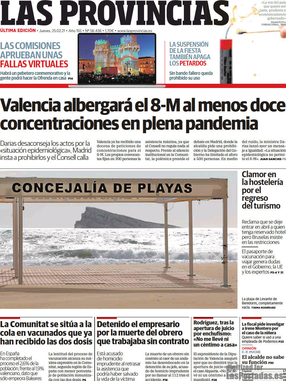 Las Provincias