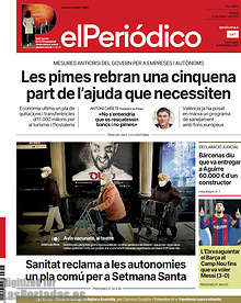 Periodico El Periódico de Catalunya(Català)