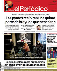 Periodico El Periódico de Catalunya(Castellano)