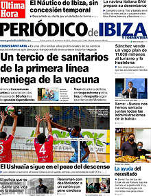 Periodico Periódico de Ibiza