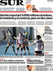 Periodico Sur