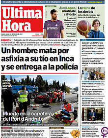 Periodico Última Hora