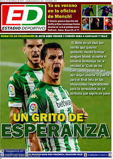 Periodico Estadio Deportivo