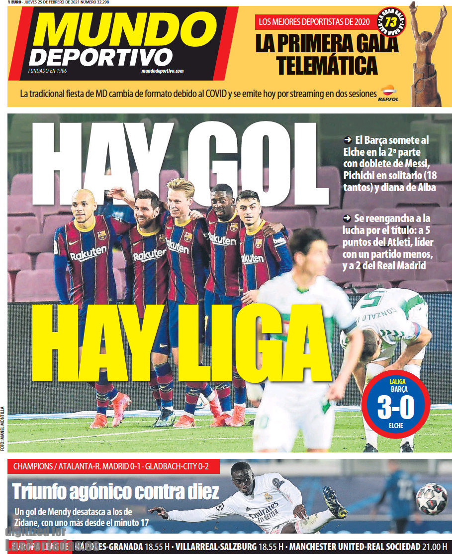 Mundo Deportivo