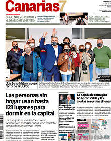 Periodico Canarias7