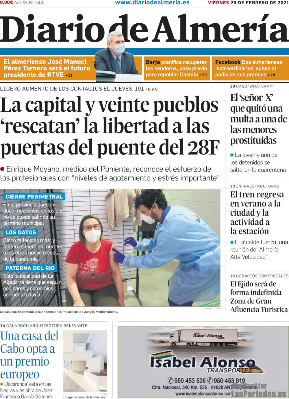 Diario de Almería