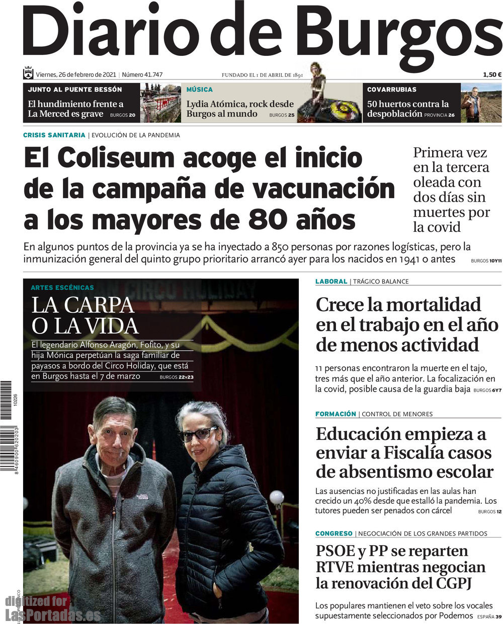 Diario de Burgos