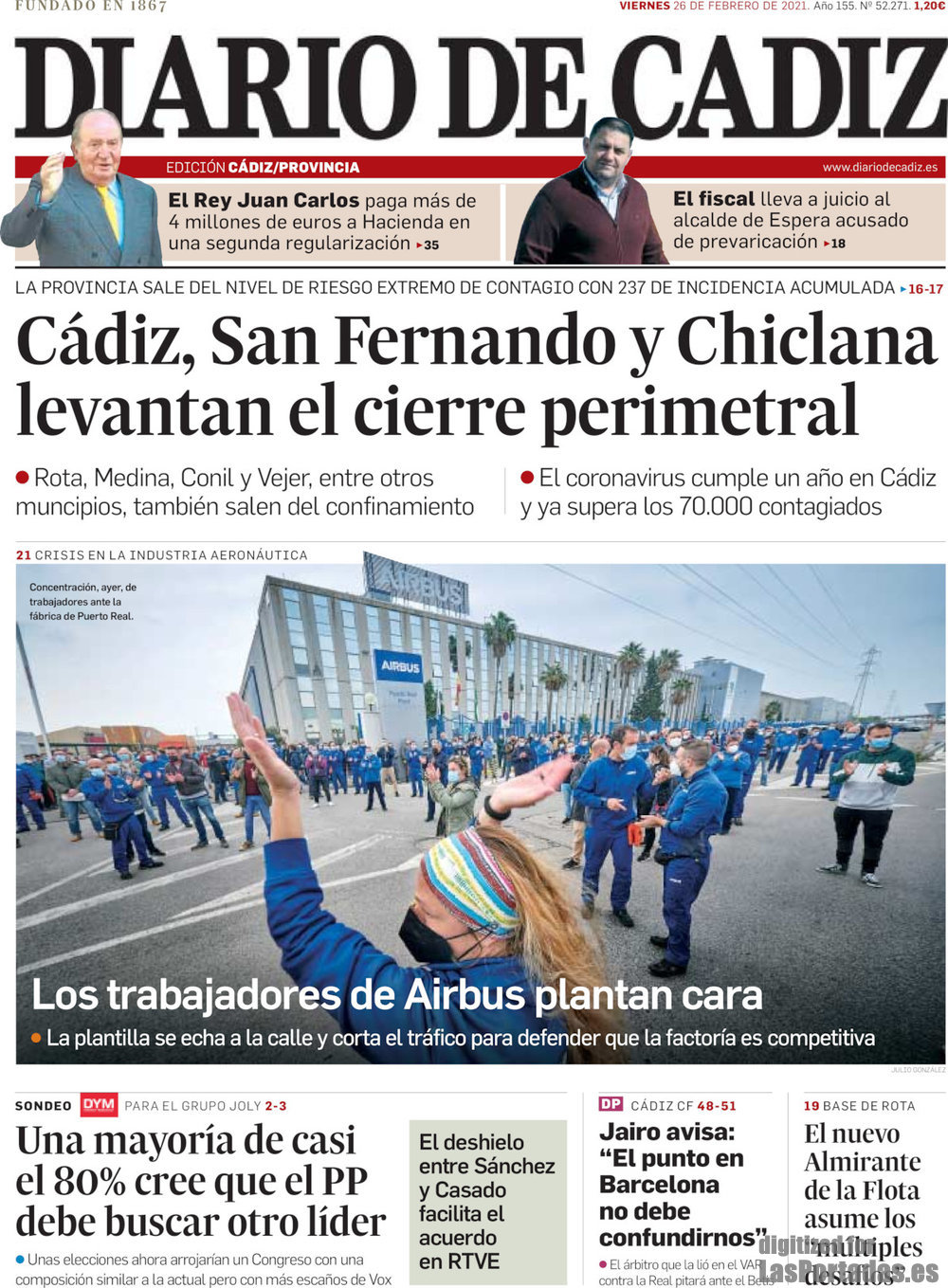 Diario de Cádiz