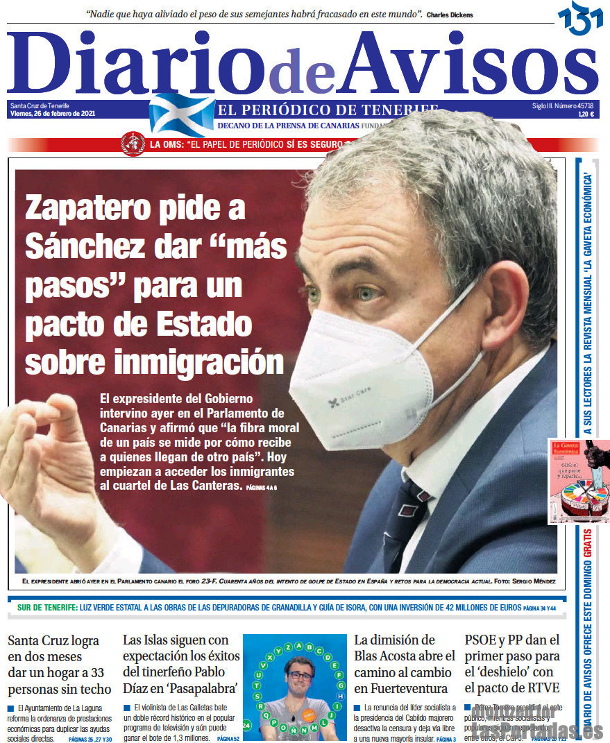 Diario de Avisos