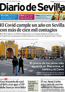 Periodico Diario de Sevilla