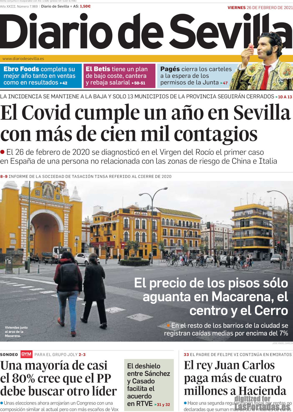 Diario de Sevilla