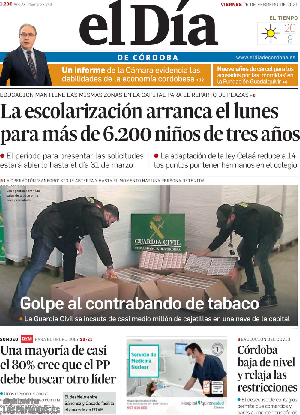 El Día de Córdoba