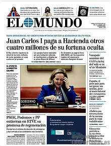 Periodico El Mundo