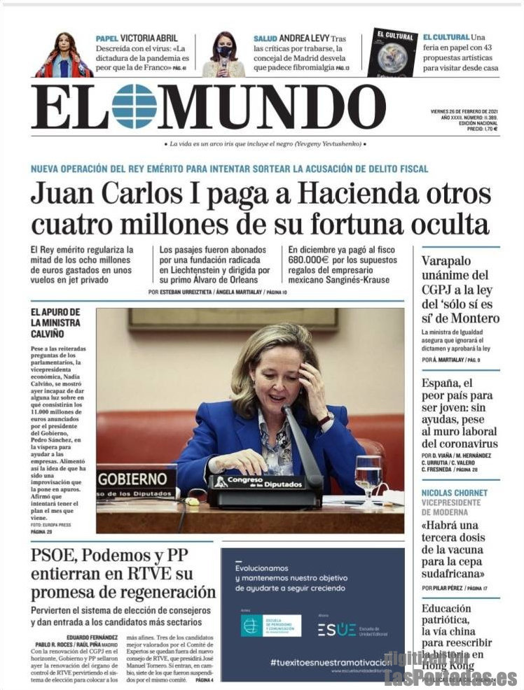 El Mundo