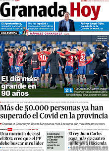 Periodico Granada Hoy