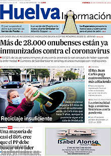 Periodico Huelva Información