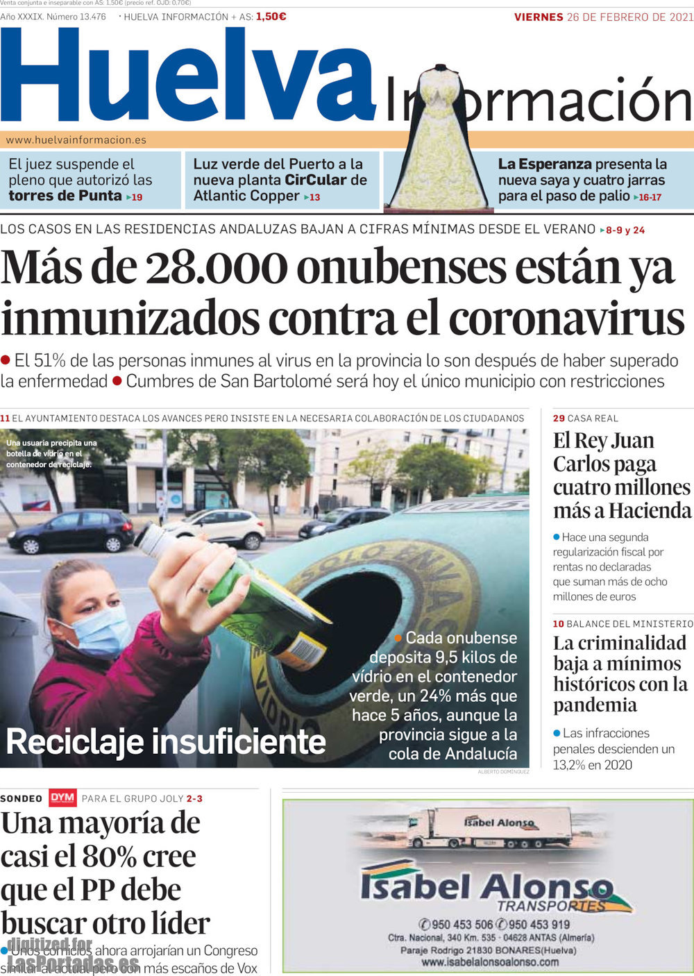 Huelva Información