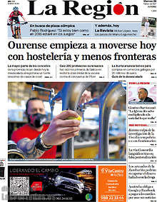 Periodico La Región