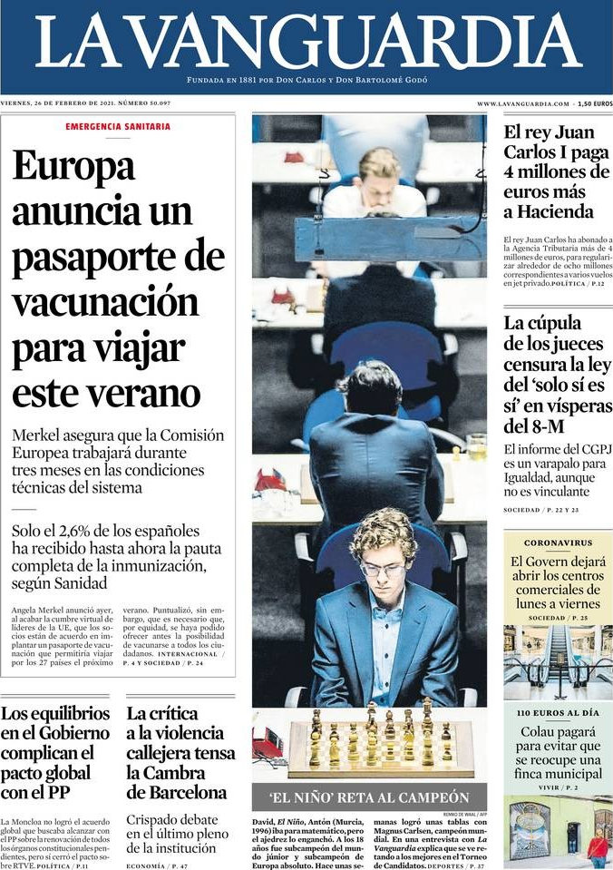 La Vanguardia