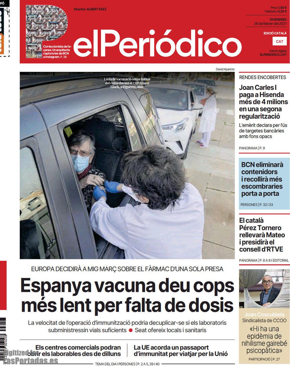 El Periódico de Catalunya(Català)