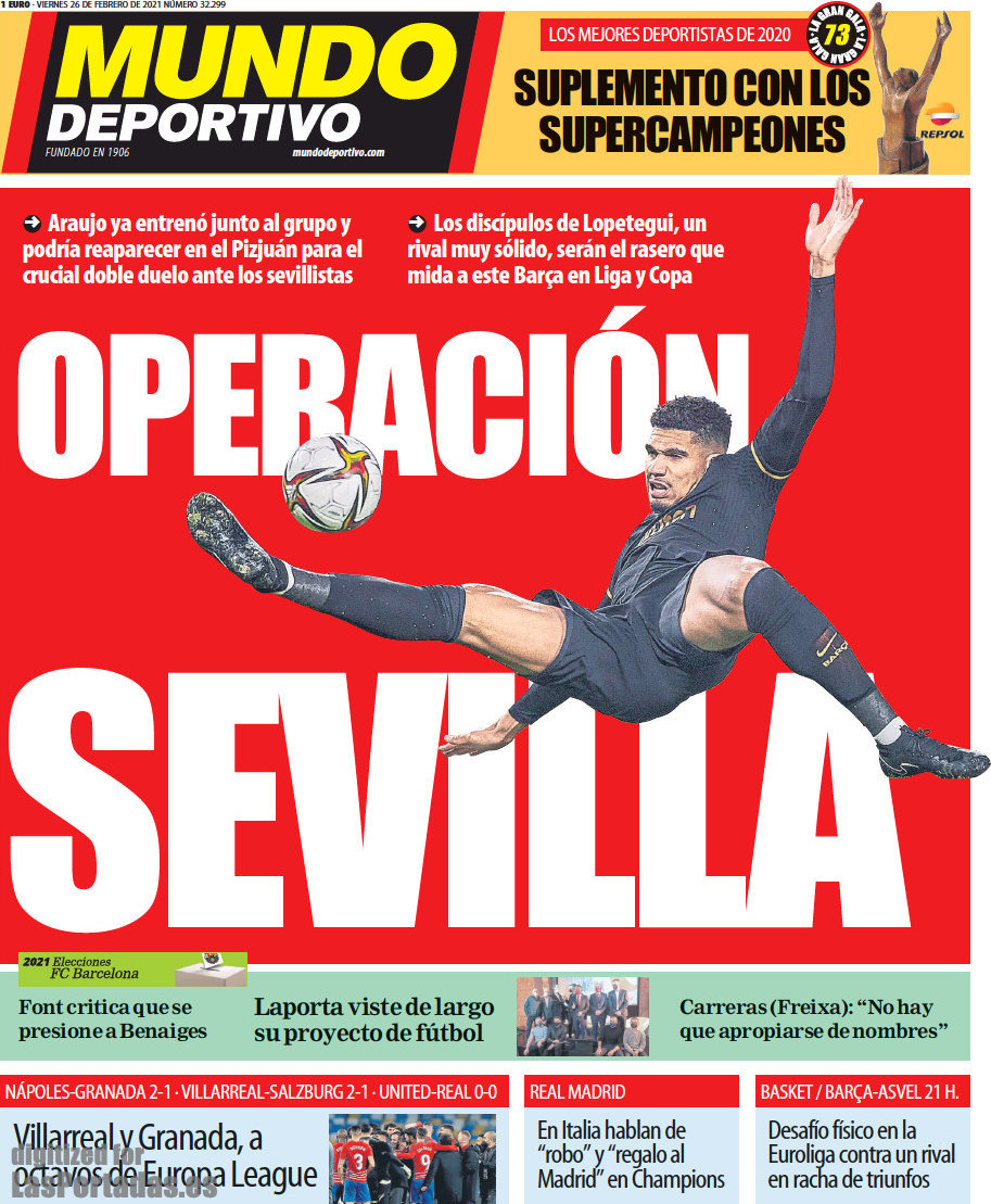 Mundo Deportivo