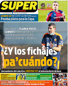 Periodico Super Deporte