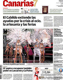 Periodico Canarias7