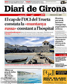 Periodico Diari de Girona