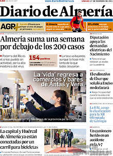 Periodico Diario de Almería