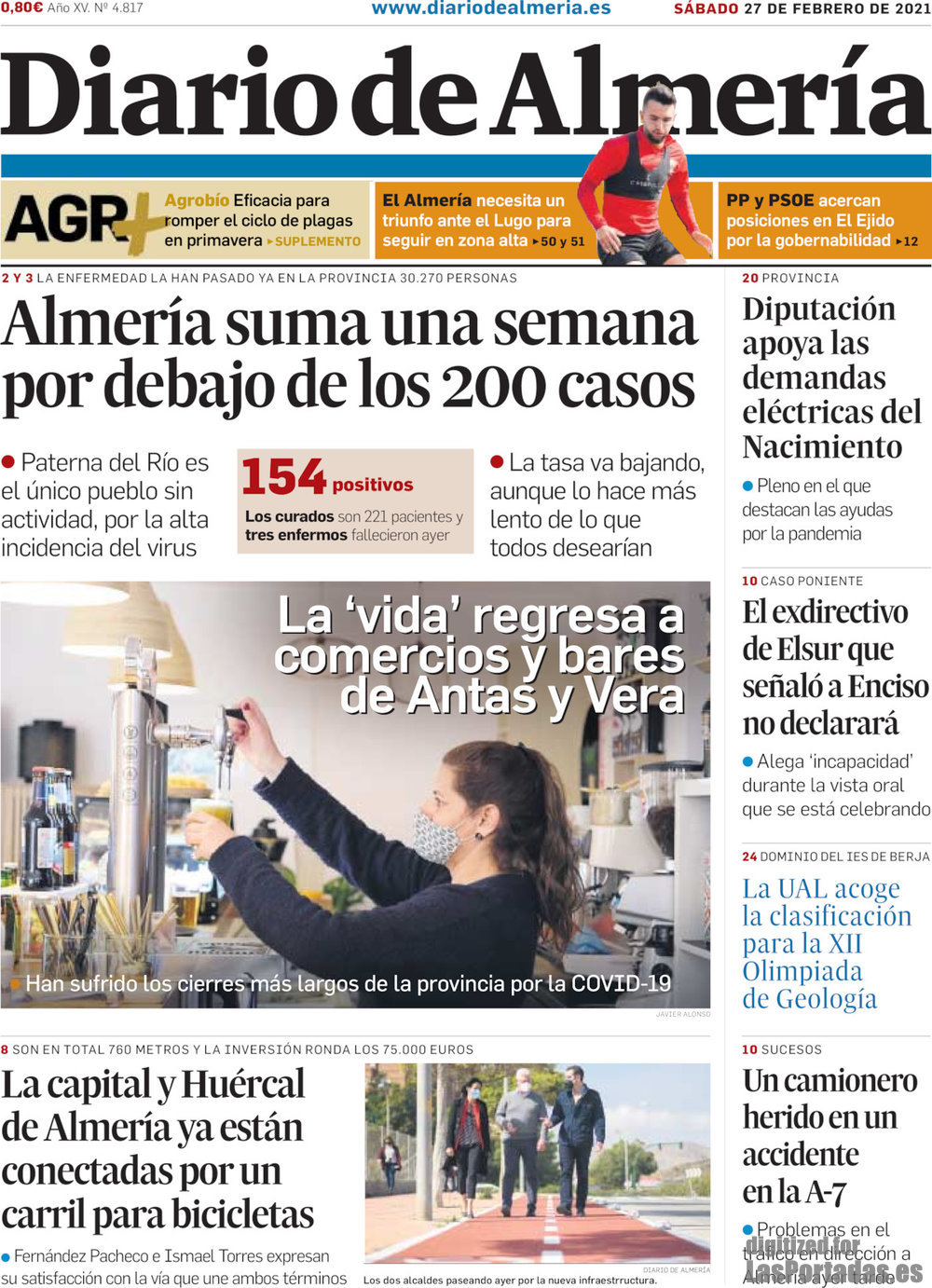 Diario de Almería