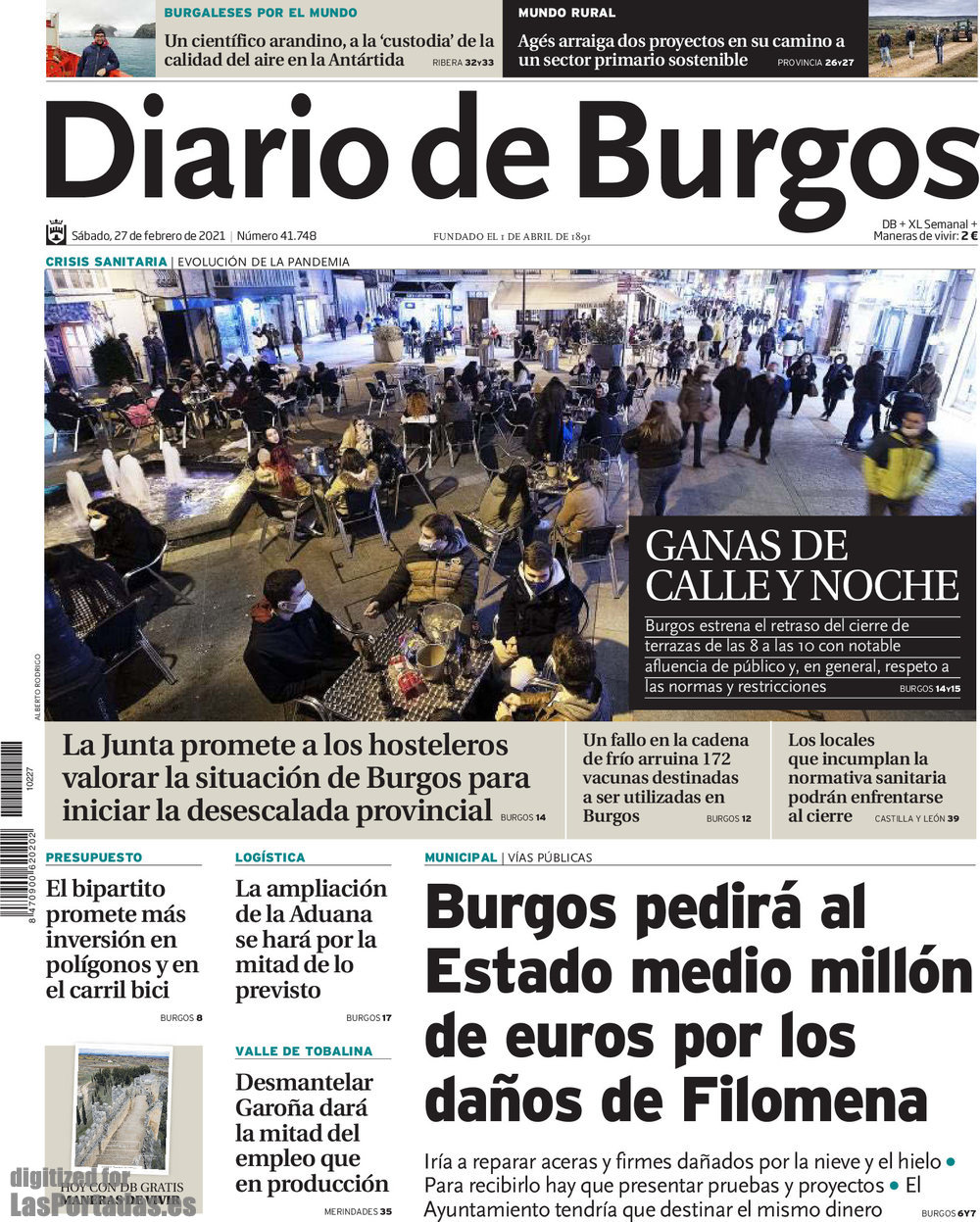 Diario de Burgos