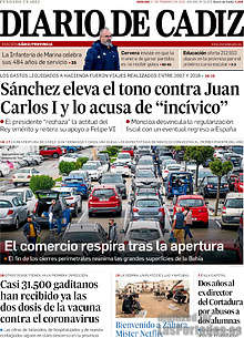 Periodico Diario de Cádiz