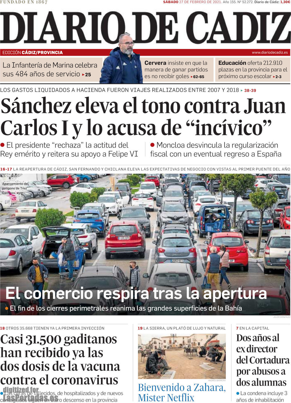 Diario de Cádiz