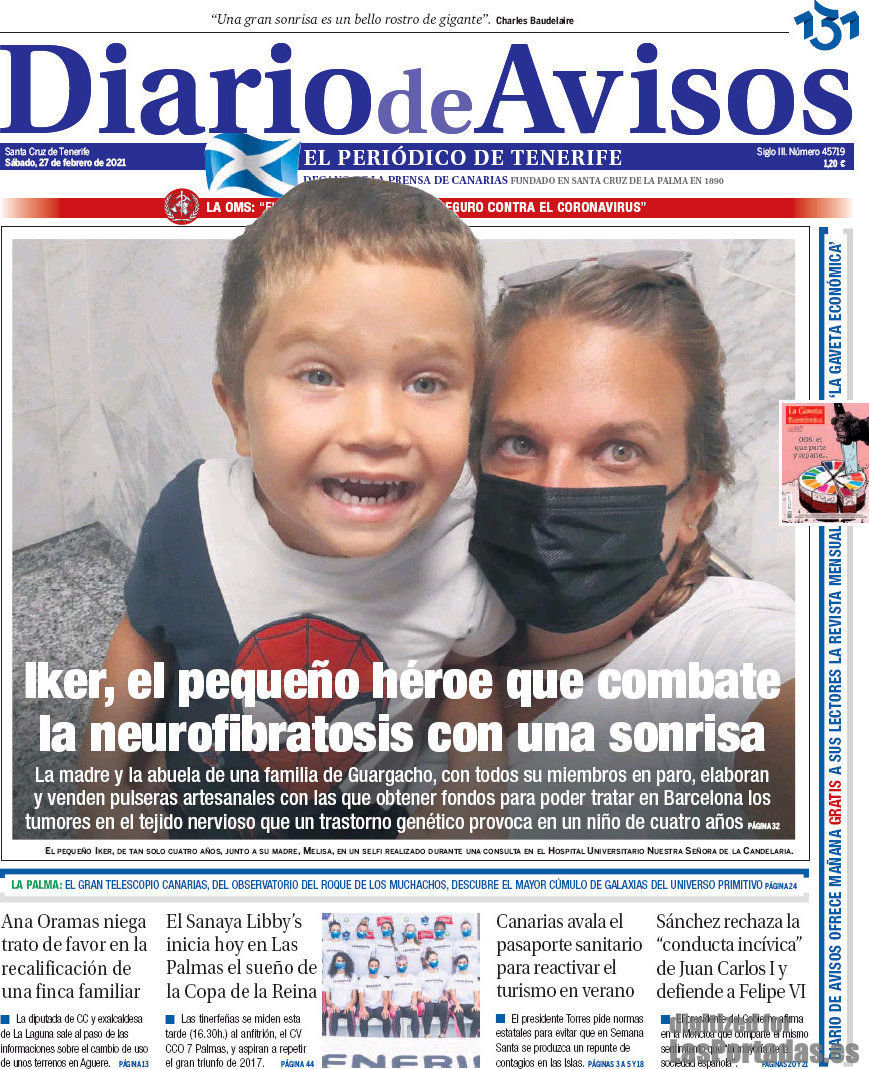 Diario de Avisos