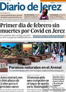 Periodico Diario de Jerez