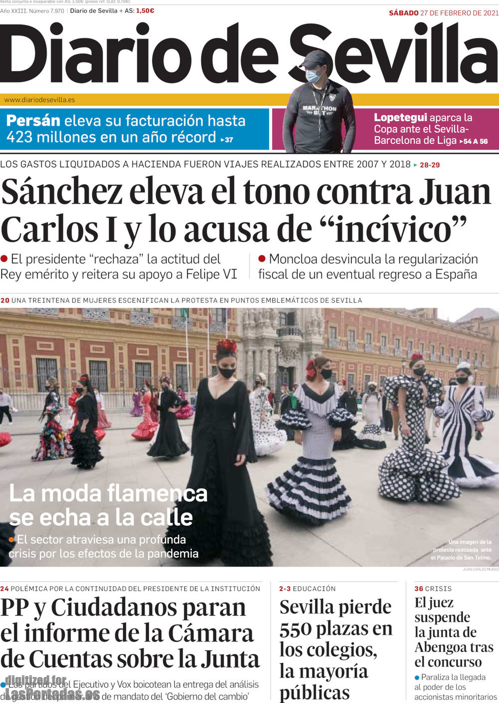 Diario de Sevilla