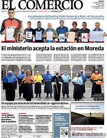 Periodico El Comercio