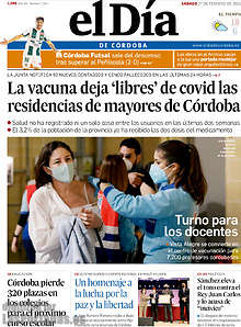 Periodico El Día de Córdoba