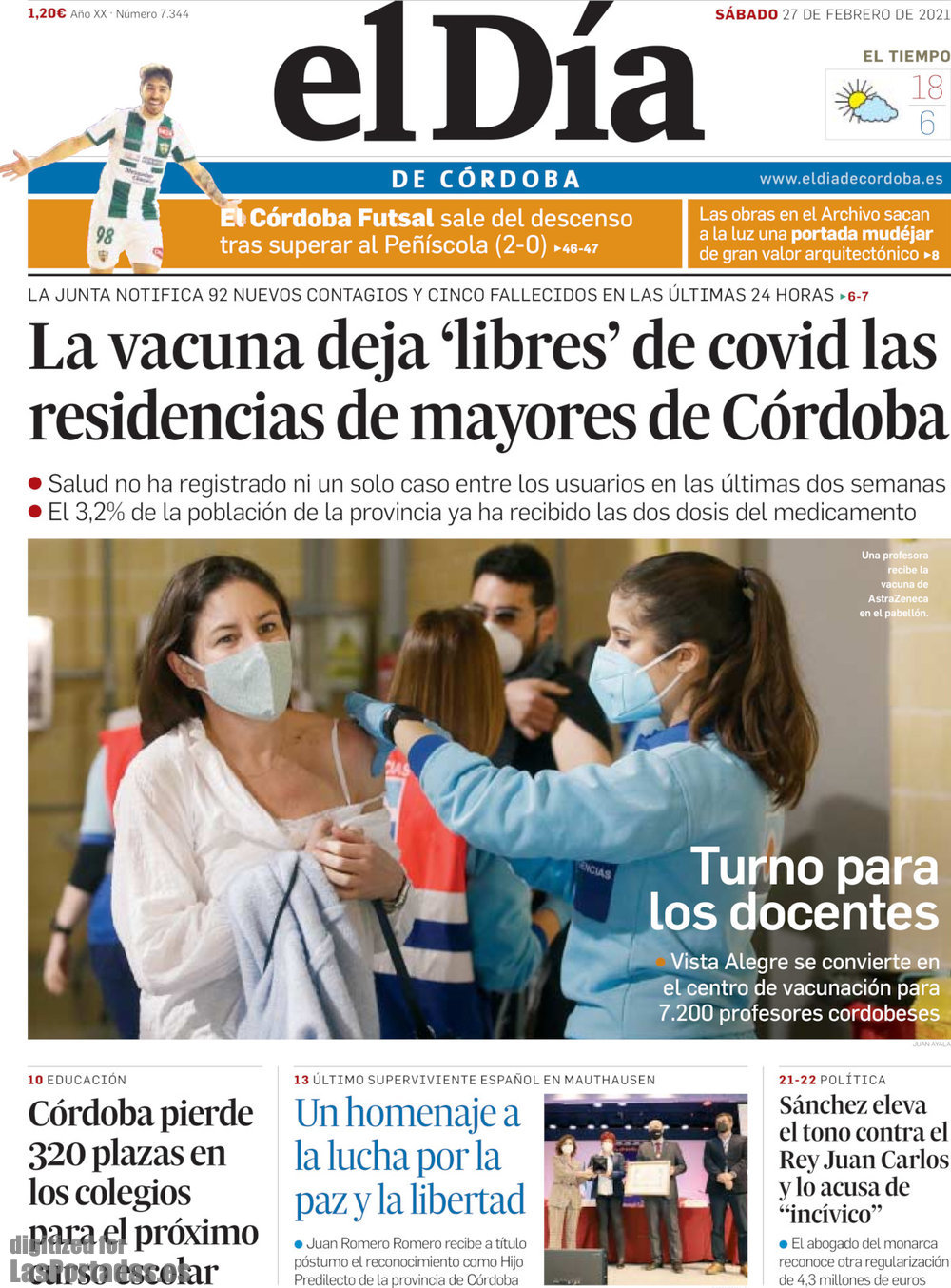 El Día de Córdoba