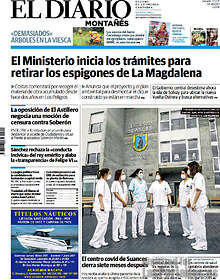 Periodico El Diario Montañés