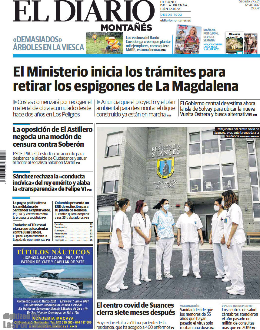 El Diario Montañés