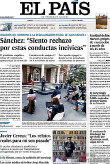 Periodico El País