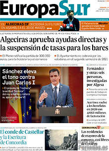 Periodico Europa Sur