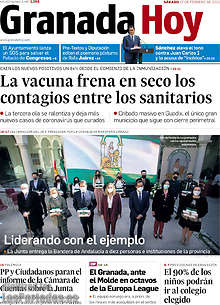 Periodico Granada Hoy