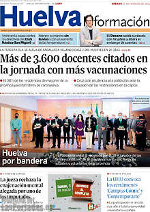 Periodico Huelva Información