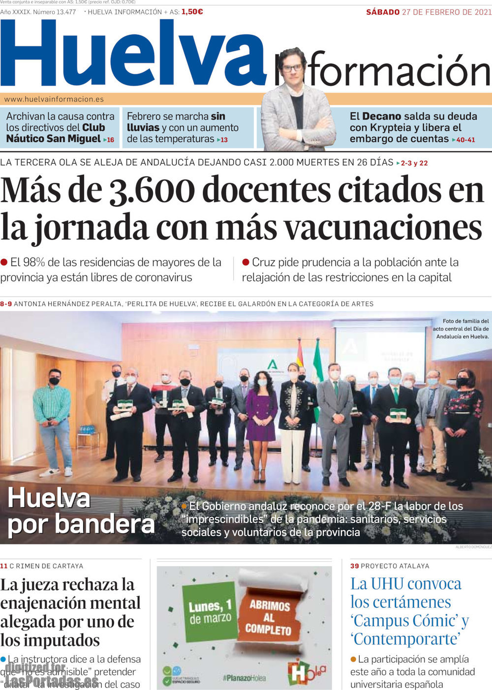 Huelva Información