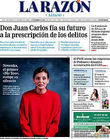 Periodico La Razón